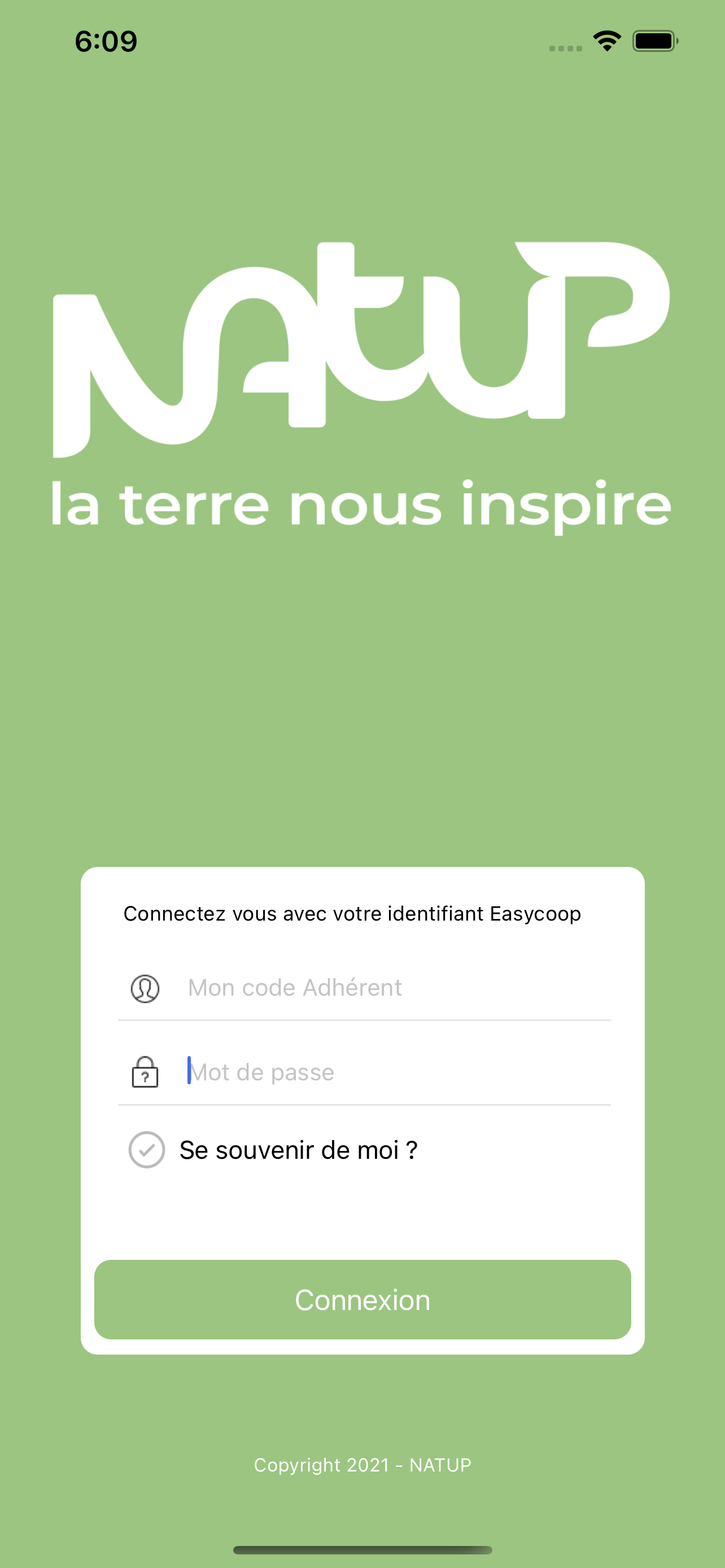 NatUp easy agro