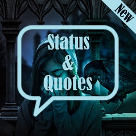 螢幕擷取畫面 (10) Status & Quotes - Status Maker
