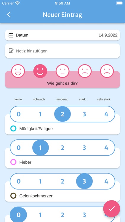 Lupus Log Switzerland screenshot-5