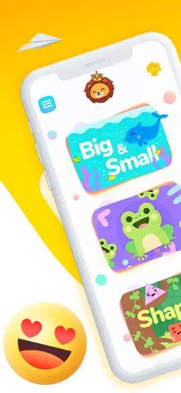 Game screenshot Blabla Kids: Toddler Games apk