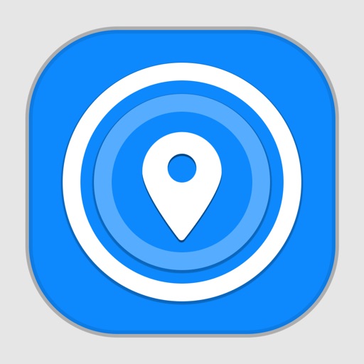 Find my Device, Air Finder App Icon