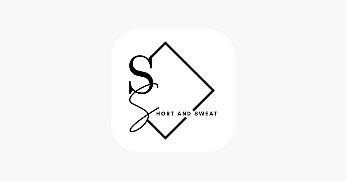 Short and Sweat on the App Store