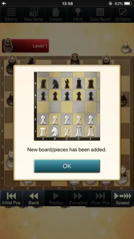 Game screenshot The Chess Lv.100 hack