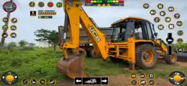 Game screenshot JCB Railway Bridge Games apk