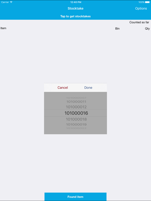 Screenshot #4 pour RentalResult INV
