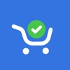 Family Shopping: Grocery list icon