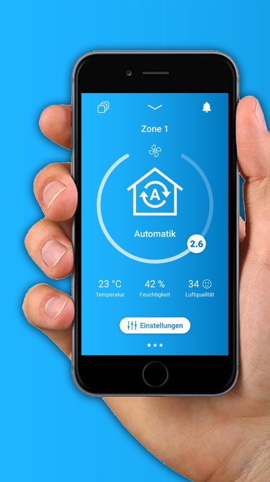 #1. getAir SmartControl (iOS) 게시자: GetAir GmbH