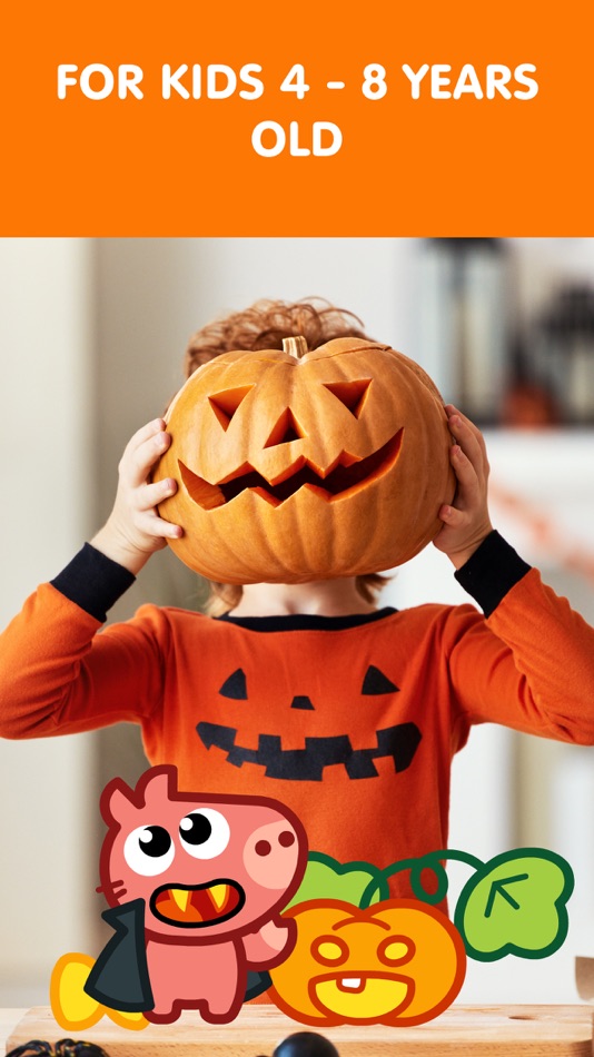 #8. Pango Halloween Memory Match (iOS) 由: Studio Pango