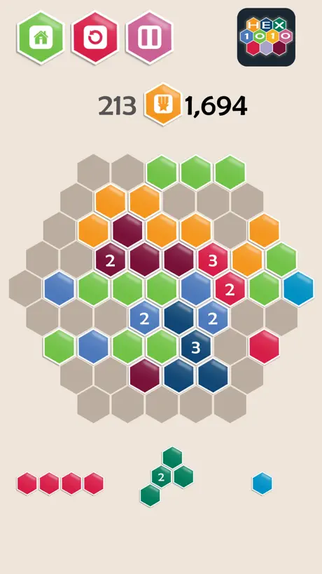 Hex 1010 :)