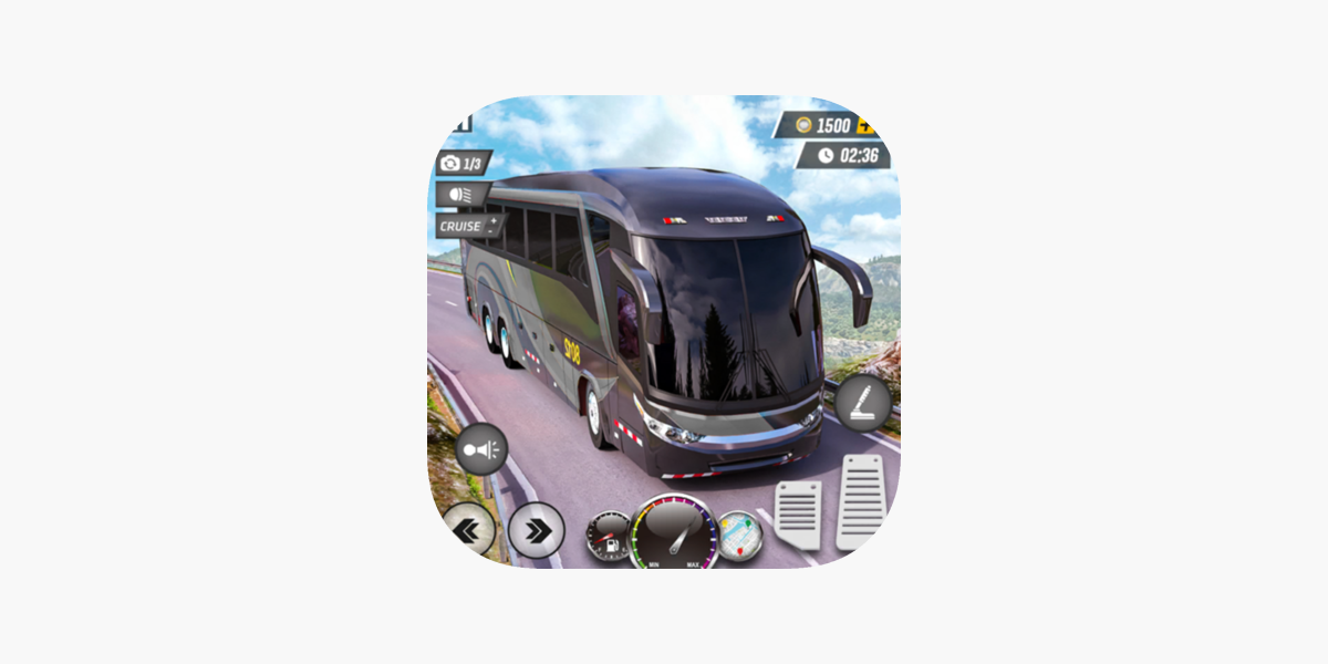 Bus Simulator Lite on the App Store