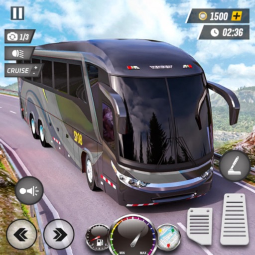 Bus Simulator - Bus Driving