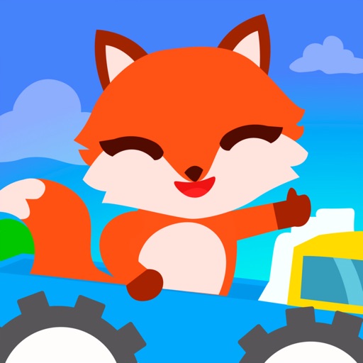 Baby Cars iOS App