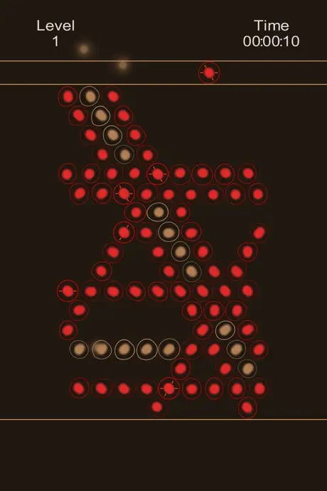 Logic Lines Puzzle