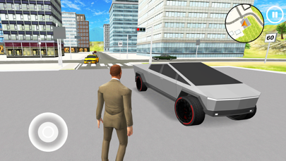 Driving School 3D Screenshot