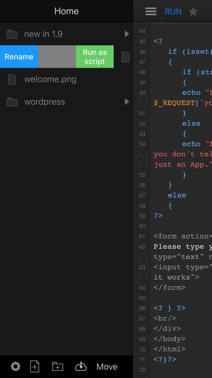 DraftCode for PHP IDE