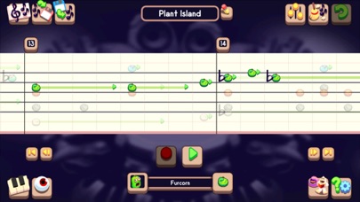 My Singing Monsters Composer Screenshot