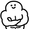 smile muscle sticker icon