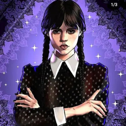Wednesday Addams Wallpaper 4k Cheats
