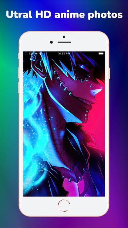 AnimeX - Anime Wallpaper 2022 – Apps no Google Play