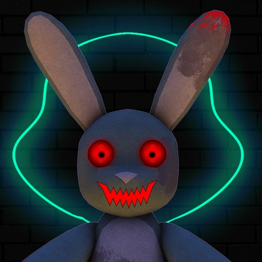 Evil Toy Factory Horror Games Icon