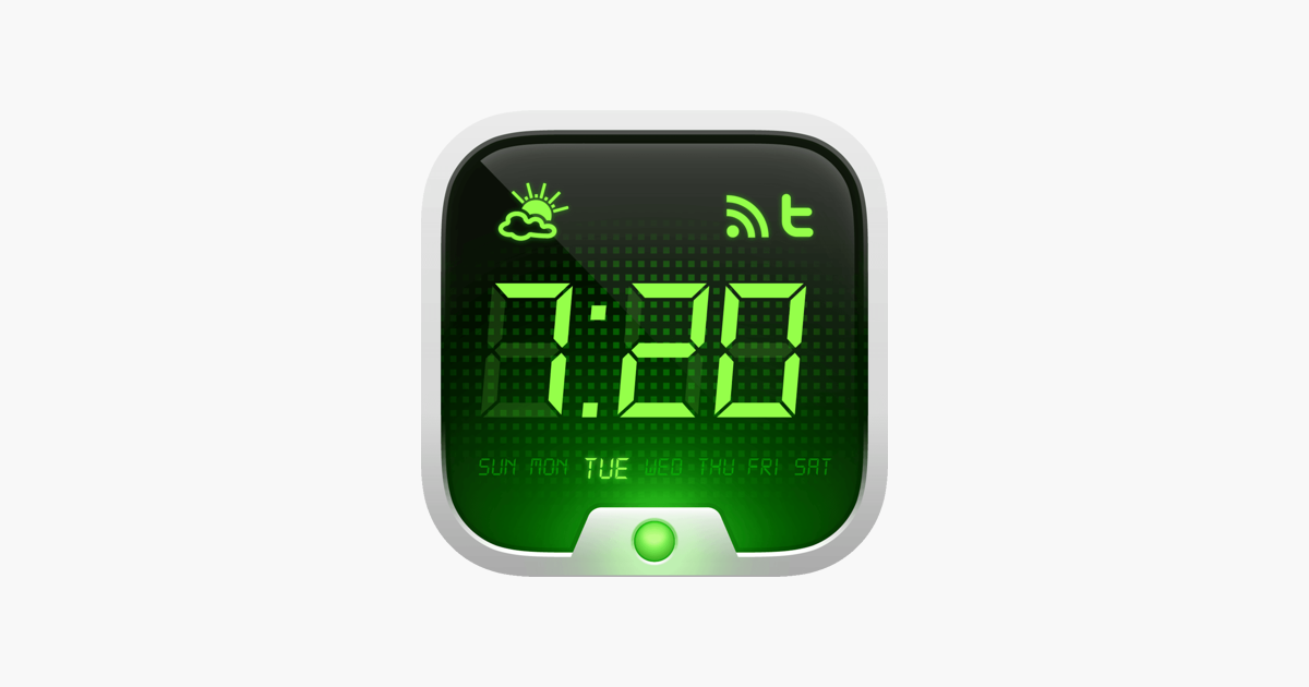 Alarm Clock HD on the App Store