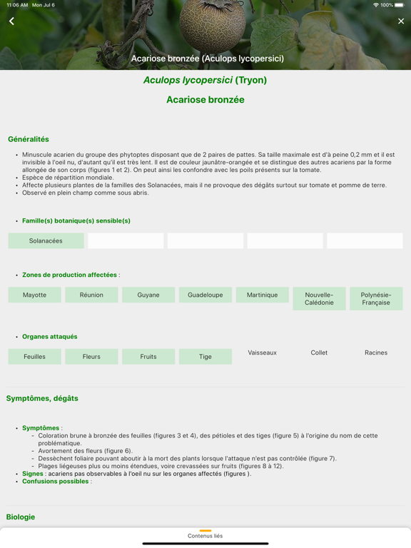 Screenshot #6 pour Tropileg
