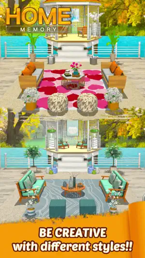 Home Memory: Word &Home Design screenshot 3