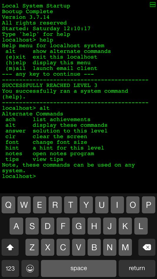 #2. Hack RUN 3 - Hack Time (iOS) Podle: i273, LLC