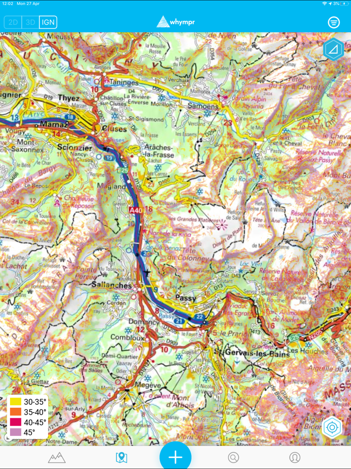 Whympr  Mountain and Outdoor