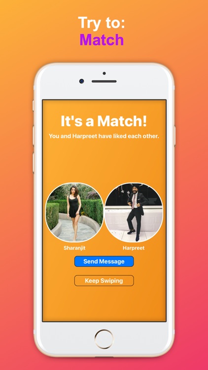 SikhSwipe screenshot-3