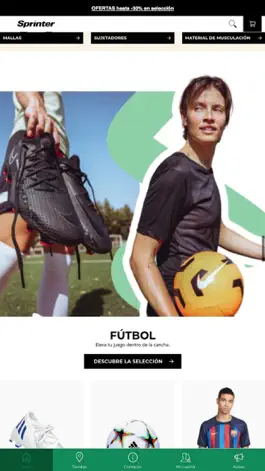 Game screenshot Sprinter apk