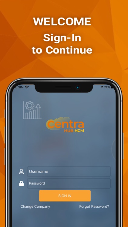 Centra HCM screenshot-8