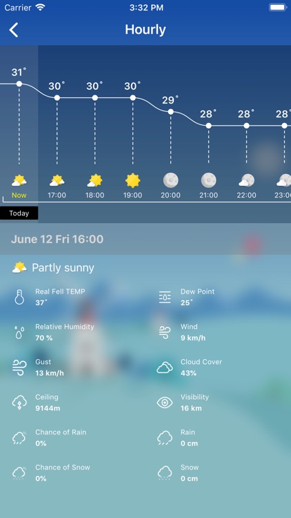 Weather - Live Weather & Radar screenshot-6
