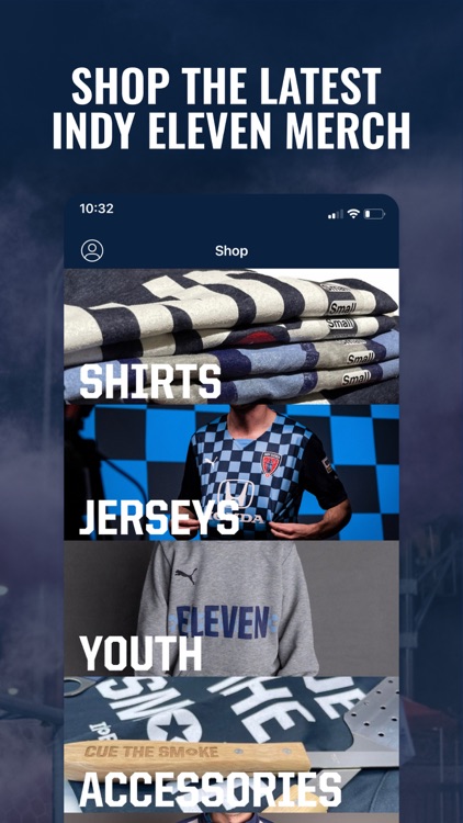 Indy Eleven - Official App screenshot-3