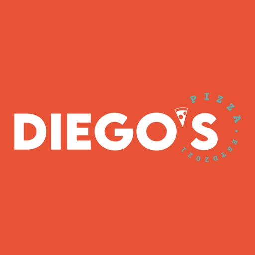 Diego's Pizza icon