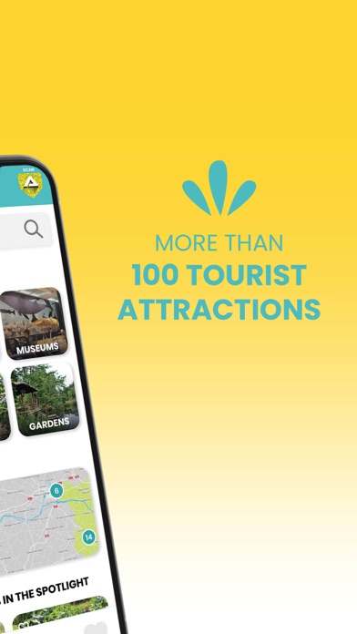 Andégave - Tourisme et Loisirs Screenshot