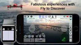 Game screenshot FlyToDiscover - Bebop apk