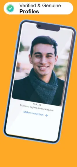 Game screenshot Dotingo: Make Friends & Chat hack