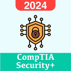 螢幕擷取畫面 (5) CompTIA Security+ Prep 2024.