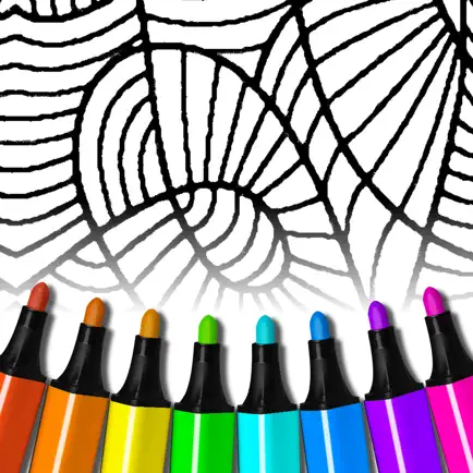 Coloring Book for relaxation Cheats