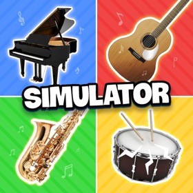 Skärmbilder (5) Simulator: Air Horn, Haircut