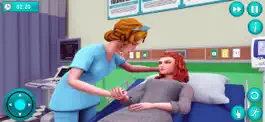 Game screenshot My Dream hospital Nurse Games apk