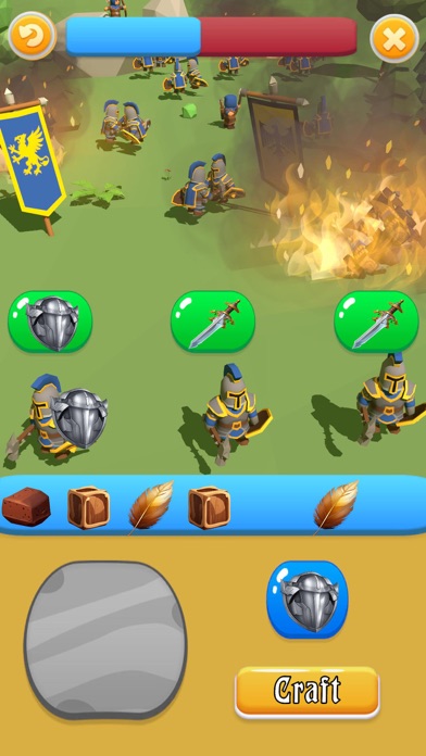 Heir of Zeus Screenshot