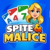 Icon Spite & Malice Card Game