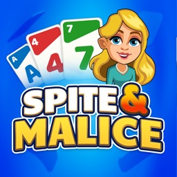 Spite & Malice Card Game