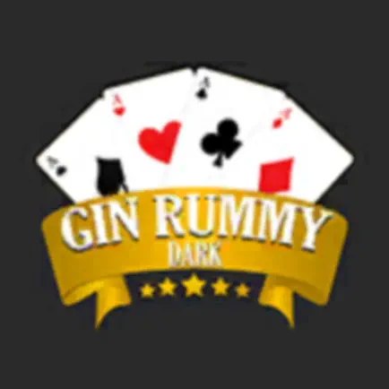 Gin Rummy Card Game Dark Cheats
