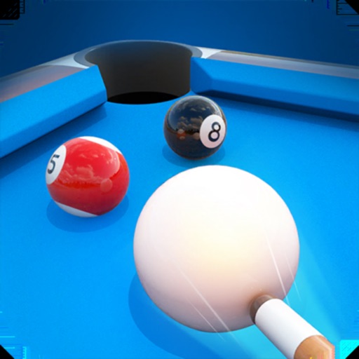 Infinity 8 Ball™ Pool King iOS App