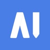 AI公文写作-笔杆写作&公文写作神器 - iPhoneアプリ
