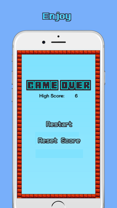 Flip Edge HD Simple Move Game screenshot 5