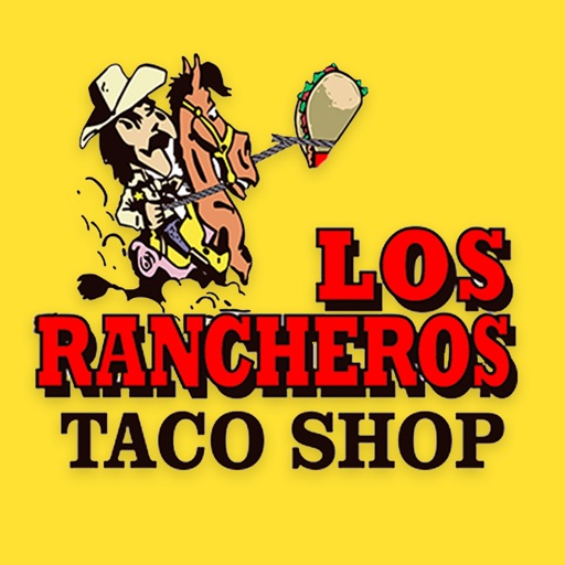 Los Rancheros Taco Shop iOS App